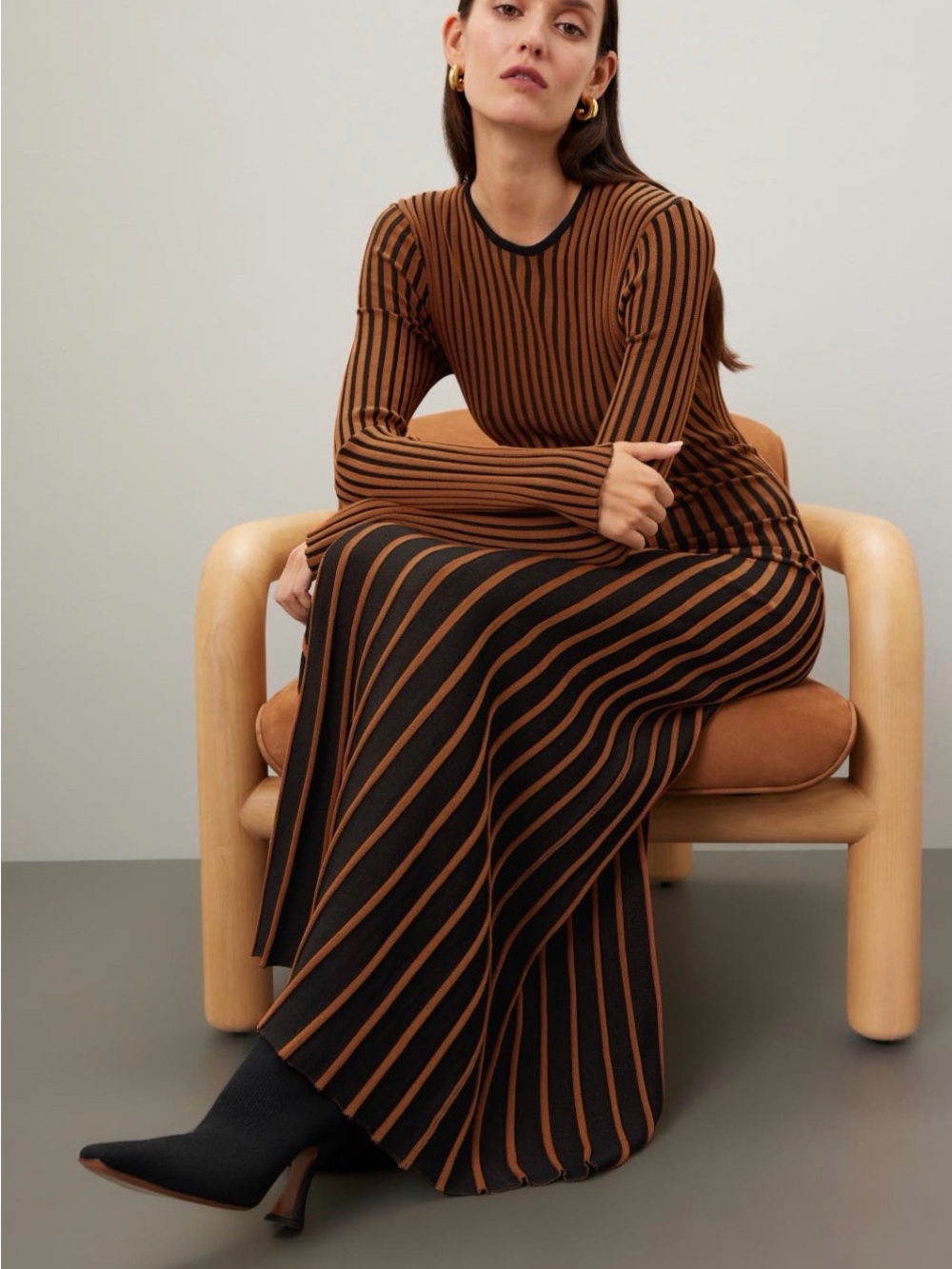 Staud Selma Dress